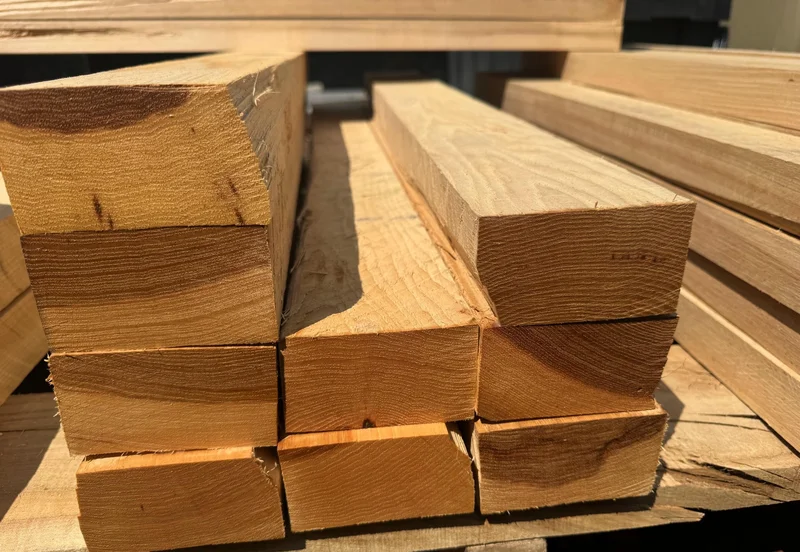 Hickory Axe Blanks Made in the USA
