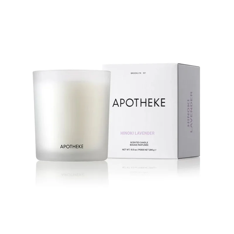 Hinoki LavenderClassic Candle, 10.5 oz