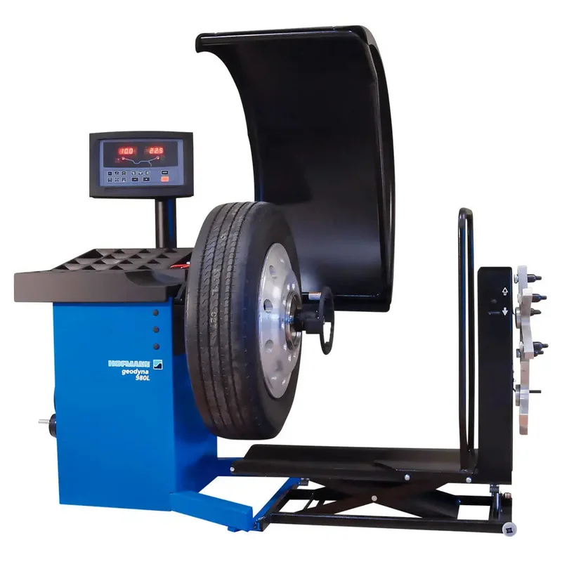 Hofmann 980L Geodyna Wheel Balancing Machine - EEWB710BW