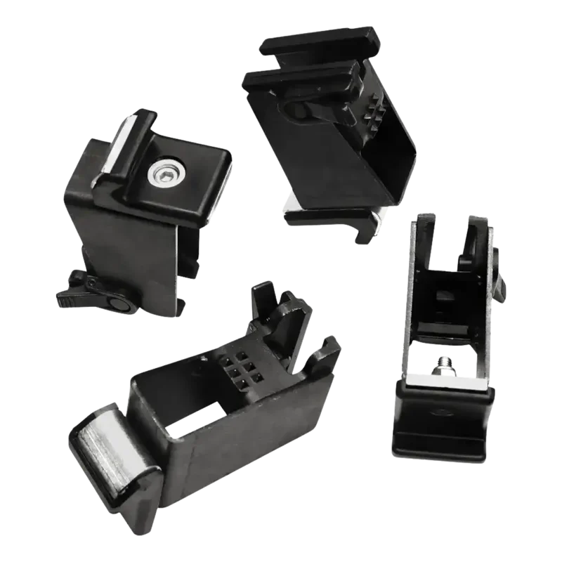 Hofmann OEM 2" ATV & Motorcycle Adapter for Tire Machine, Set of 4 - EAK0375G48A