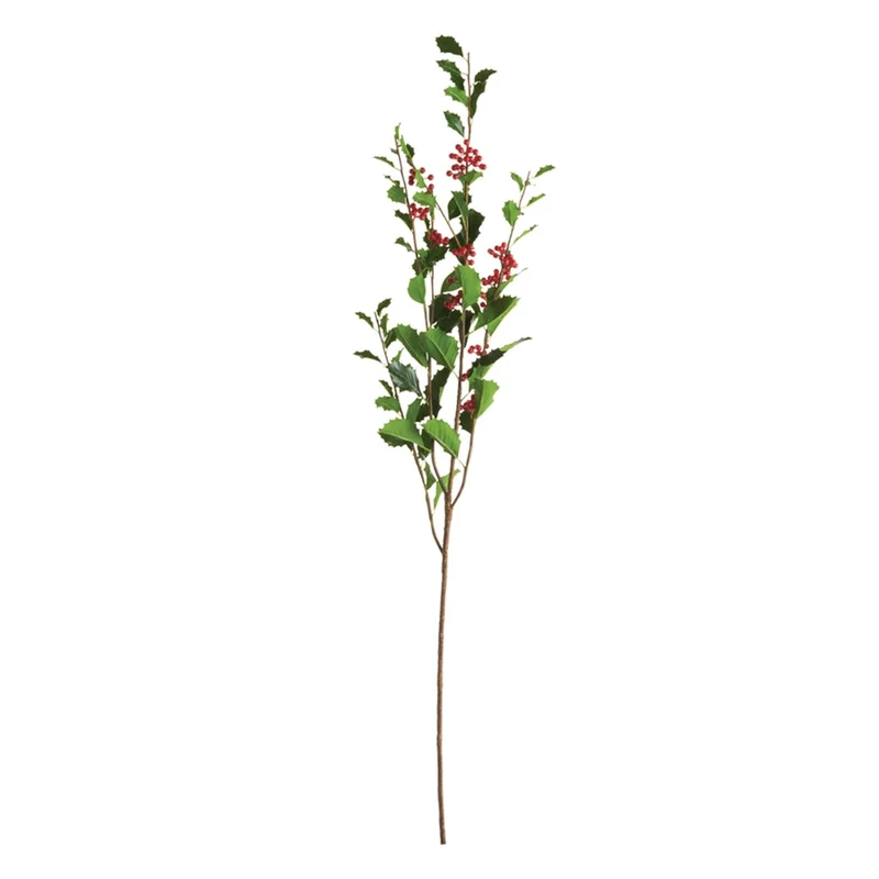 Holly Branch, Dark Green