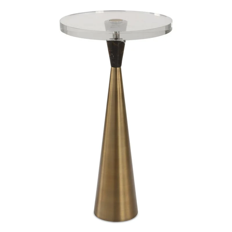 Holton Accent Table, 13"Dia x 24"H