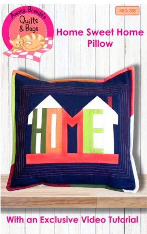Home Sweet Home Pillow