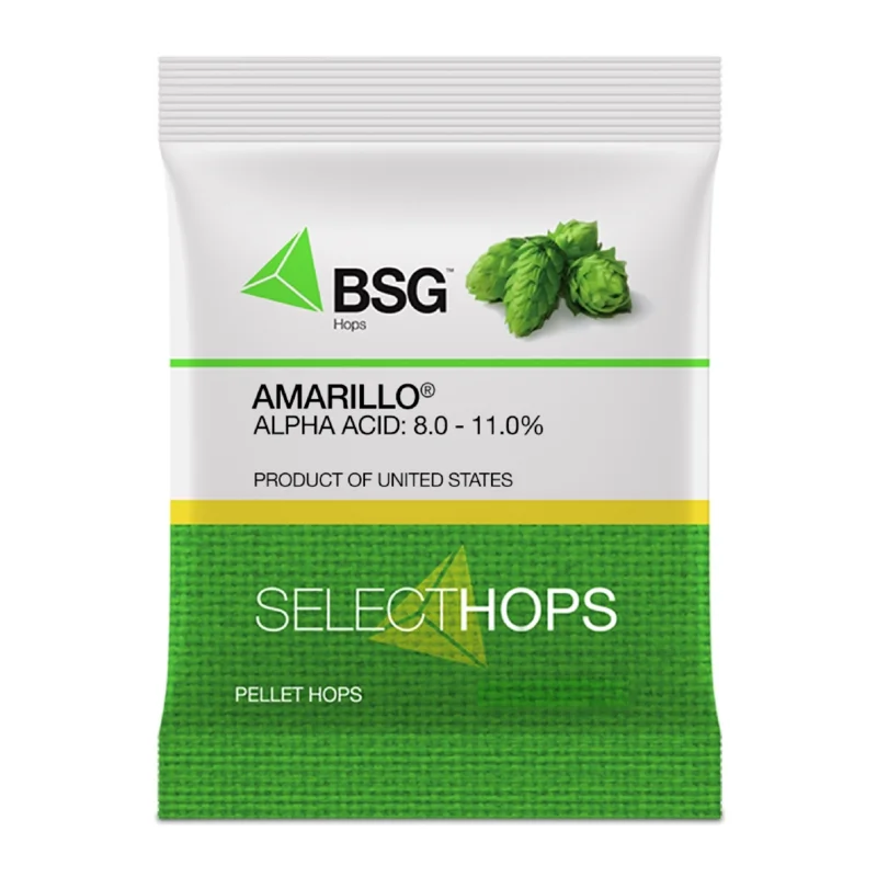 Hop Pellets & Rhizomes