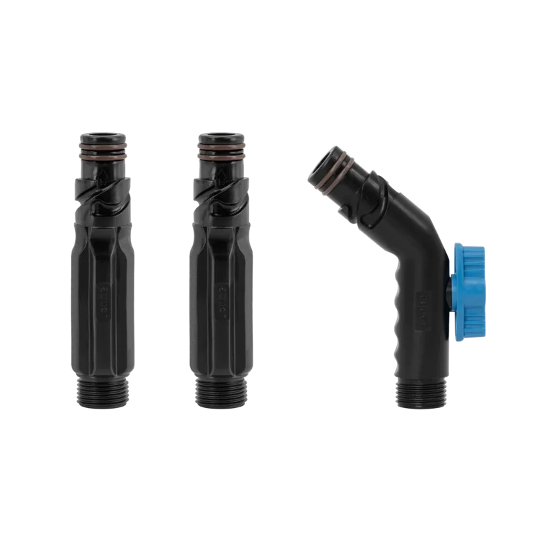 Hose Connector Trio