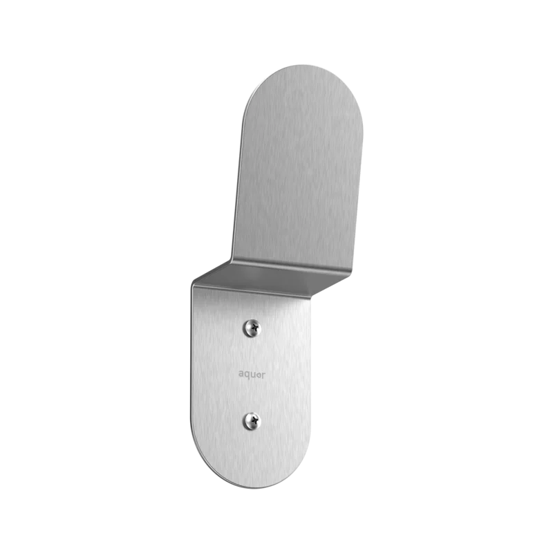 Hose Hanger Brushed Stainless Steel