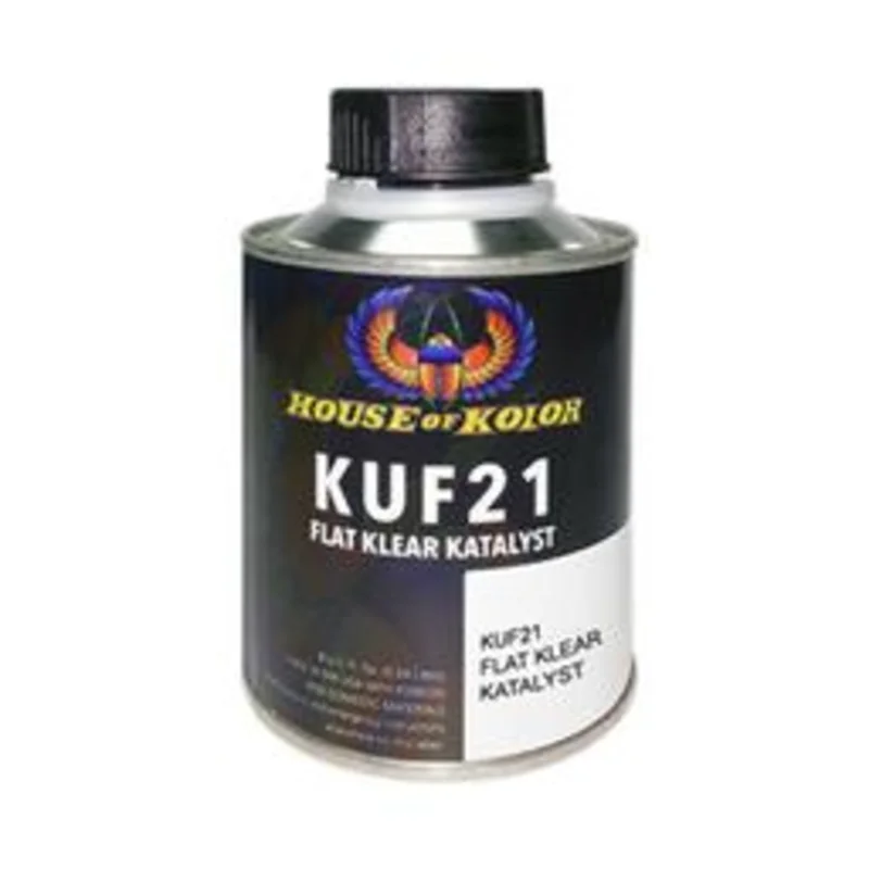 HOUSE OF KOLOR FLAT KLEAR CATALYST - HALF PINT - KUF21.HP1