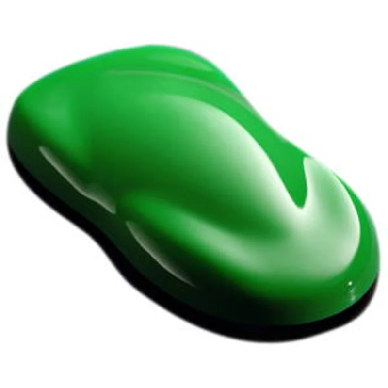 HOUSE OF KOLOR NEON GREEN - QUART - NE507.Q01