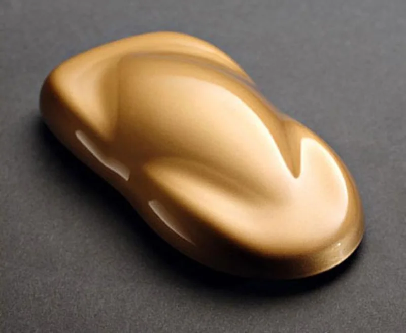 HOUSE OF KOLOR PALE GOLD STRIPING ENAMEL - 4oz. - U11.B06