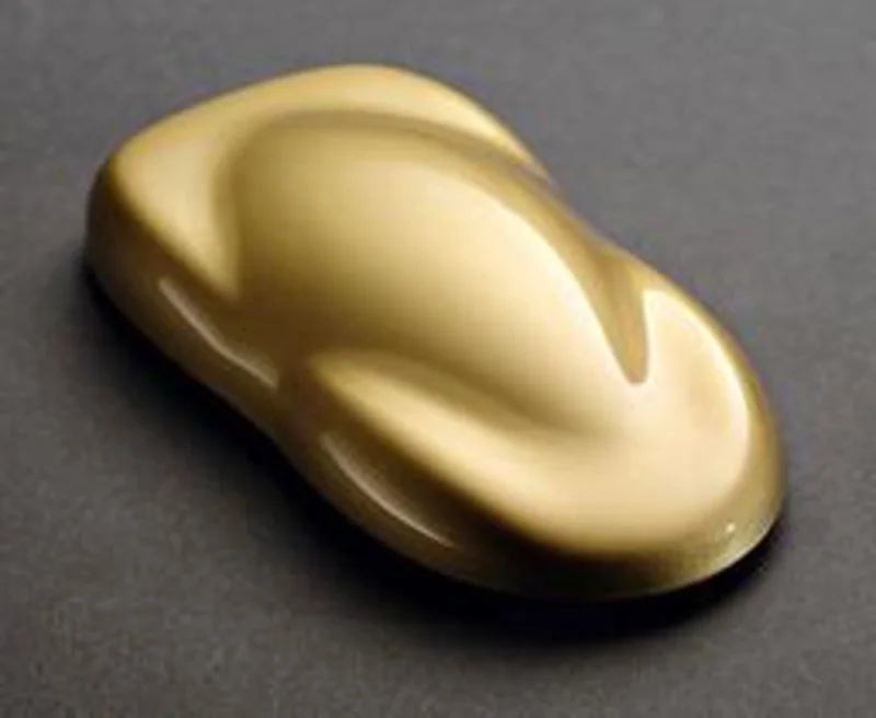 HOUSE OF KOLOR RICH GOLD STRIPING ENAMEL - 4oz. - U24.B06