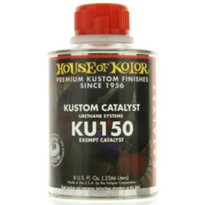HOUSE OF KOLOR RU 150 EXEMPT CATALYST - KU150