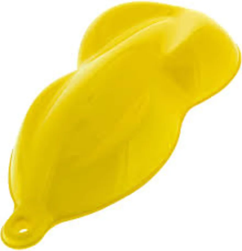 HOUSE OF KOLOR SHIMRIN 2 HS GRAPHIC BASE YELLOW - QUART - S2-SG04.Q01