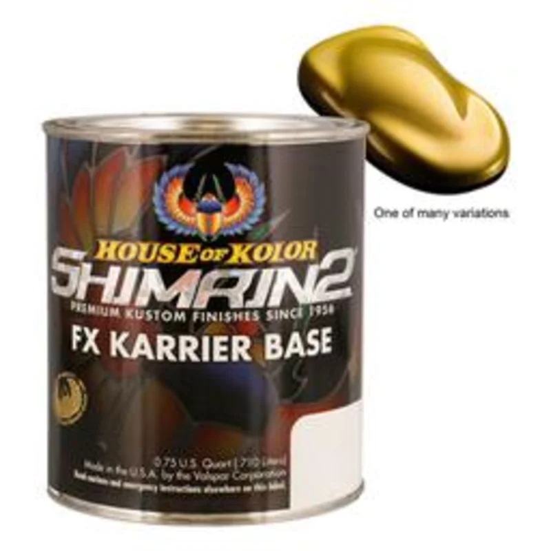 HOUSE OF KOLOR SHIMRIN 2 SOLAR GOLD - QUART - S2-01.Q01
