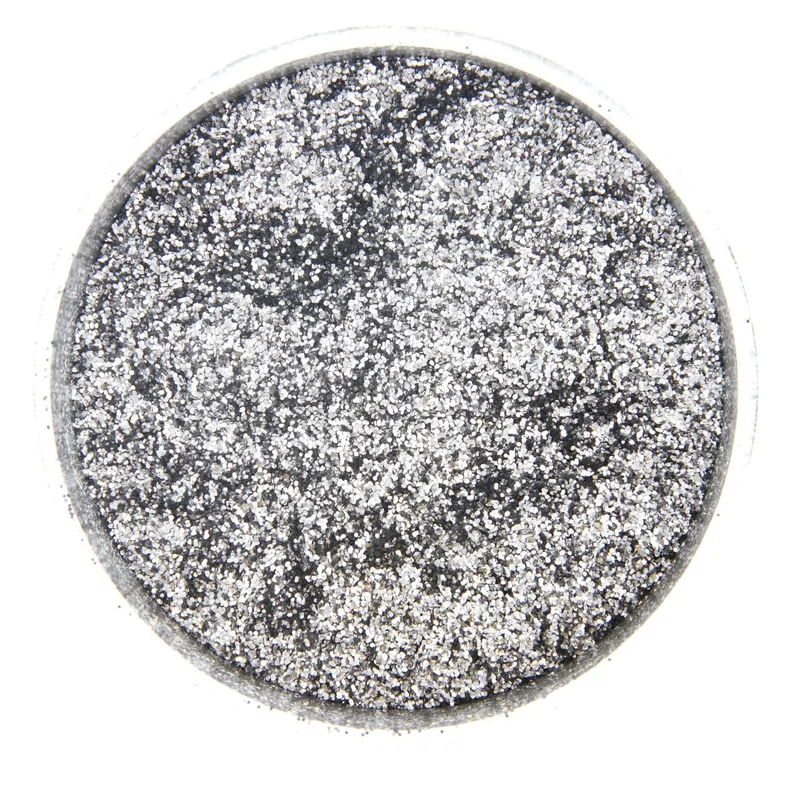 HOUSE OF KOLOR SILVER DRY FLAKE - 1/64 - F15.C01 6oz. JAR