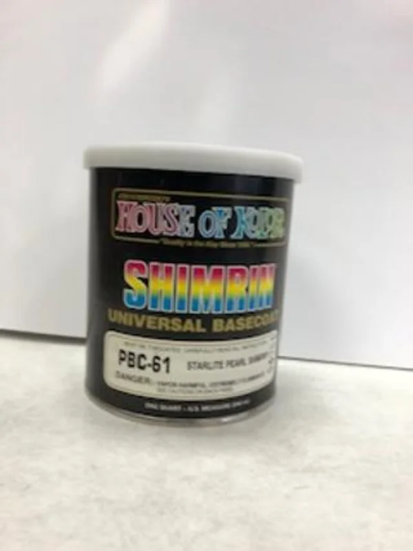 HOUSE OF KOLOR STARLITE PEARL - QUART - PBC61Q