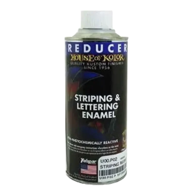HOUSE OF KOLOR STRIPING & LETTERING ENAMEL REDUCER - PINT - U00.P02