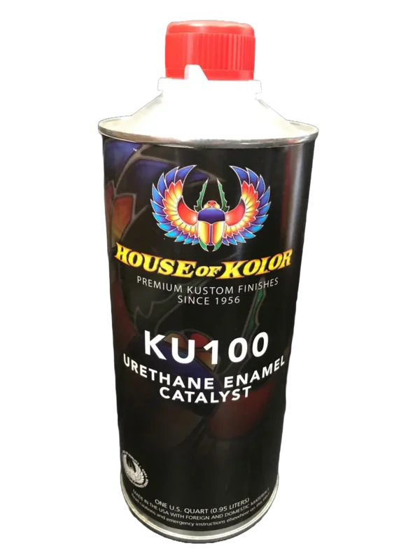 HOUSE OF KOLOR URETHANE ENAMEL CATALYST KU100