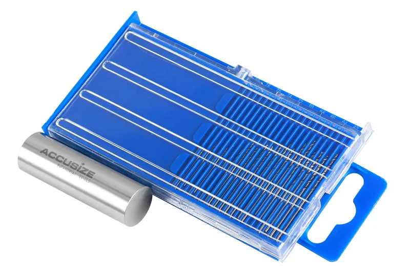 HSS Twist Mini Drill Sets, Size: #61-#80, #EXP1-1521