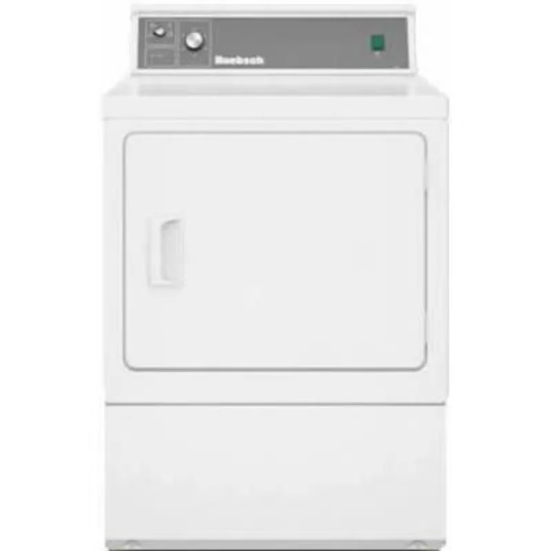 Huebsch - 7 cu. Ft Electric Dryer in White - HDEMNRGS173CW01 White