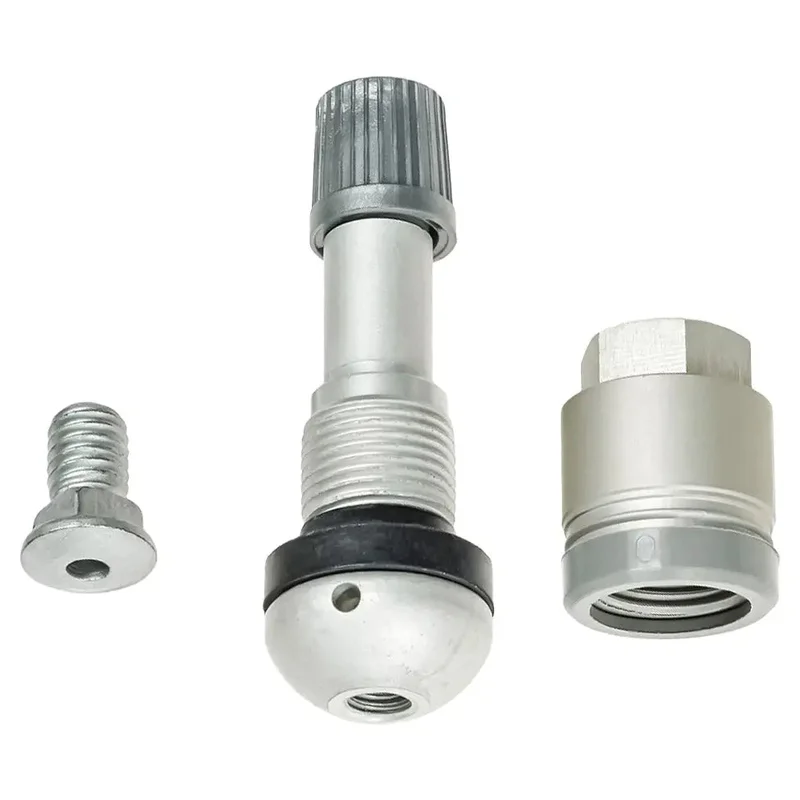 Huf RDV021 TPMS Valve Kit, 43mm Clamp-In Valve