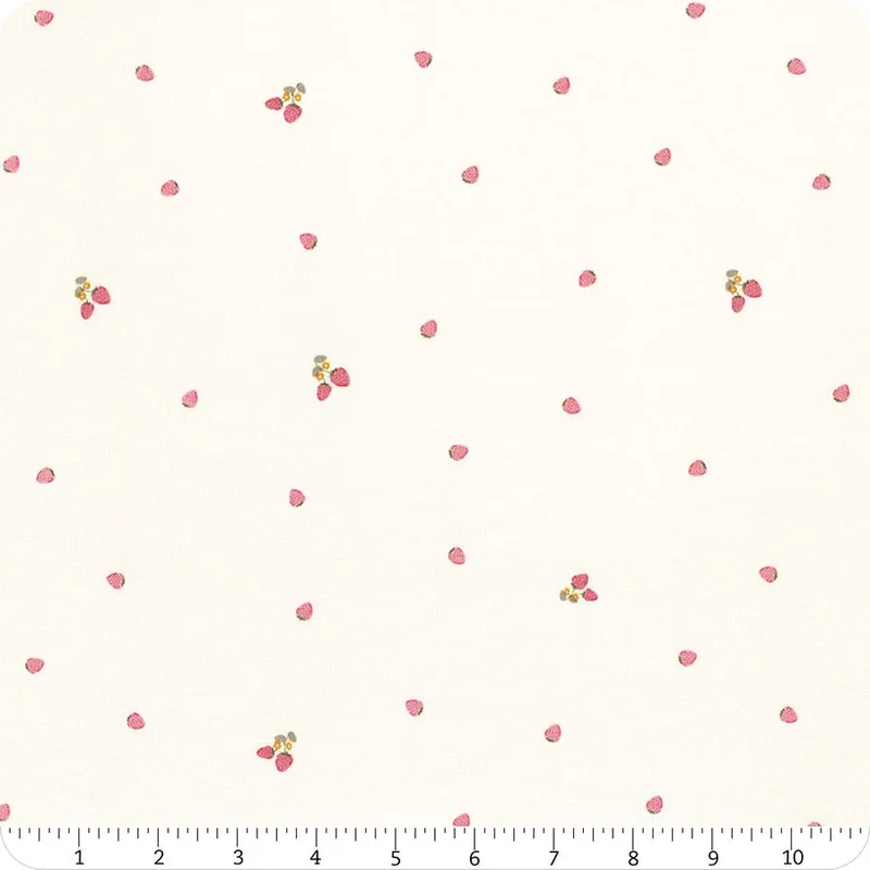 Hush Hush 5: Bitty Berries-Multi (1/4 Yard)