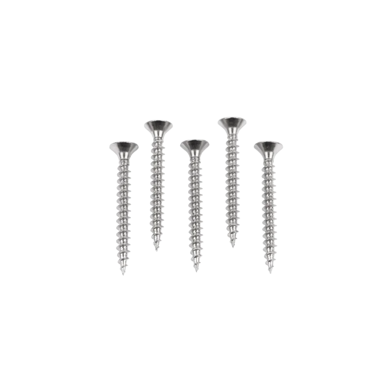 Hydrant Mounting Screws - Pack of 5