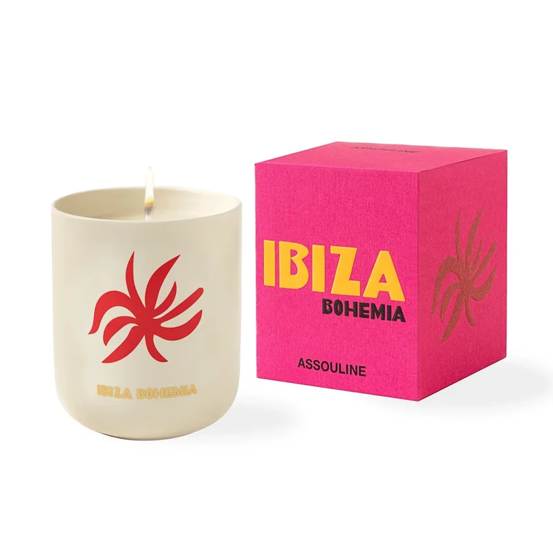 Ibiza Bohemia - Travel From Home Scented Candle