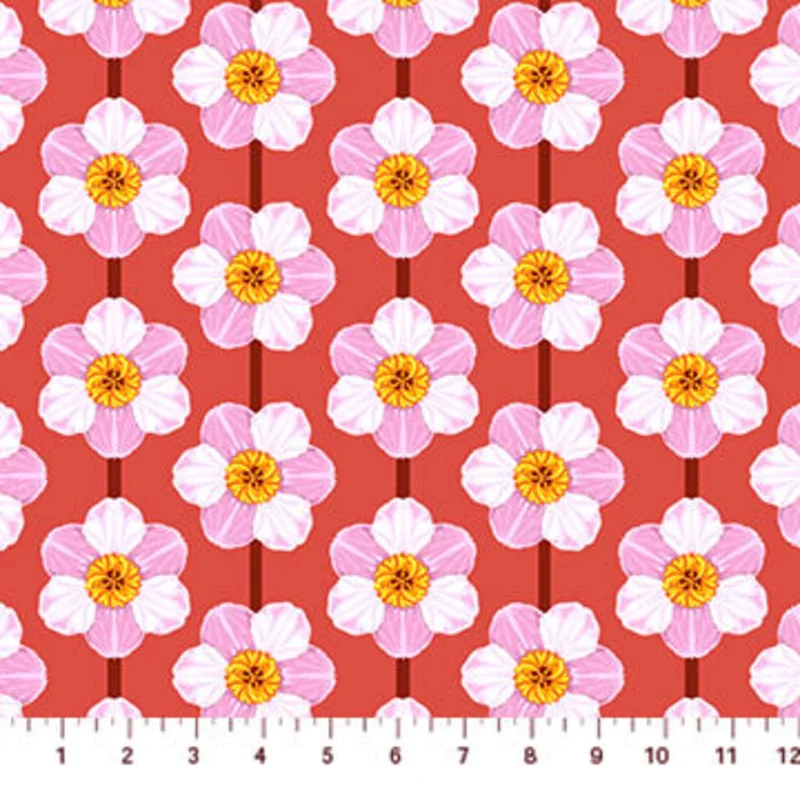 ICONIC: Daffodil-Desert (1/4 Yard)