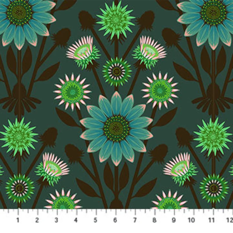 ICONIC: Lifespan-Patina (1/4 Yard)