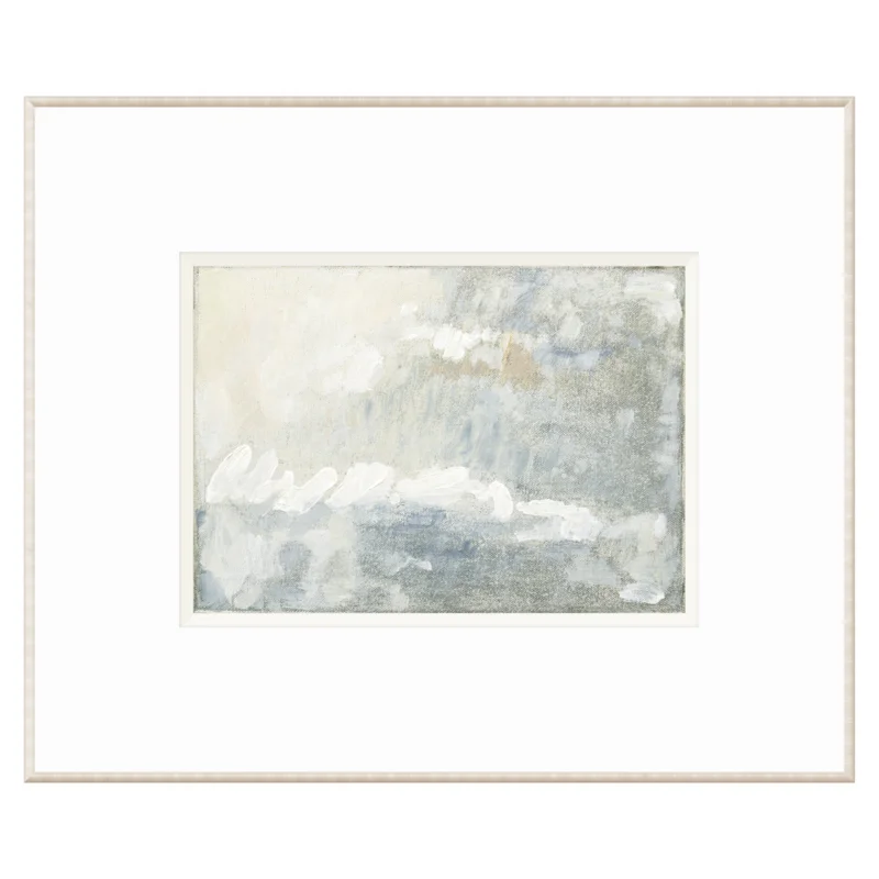 Impressionist View I, 28.75"  23.75"