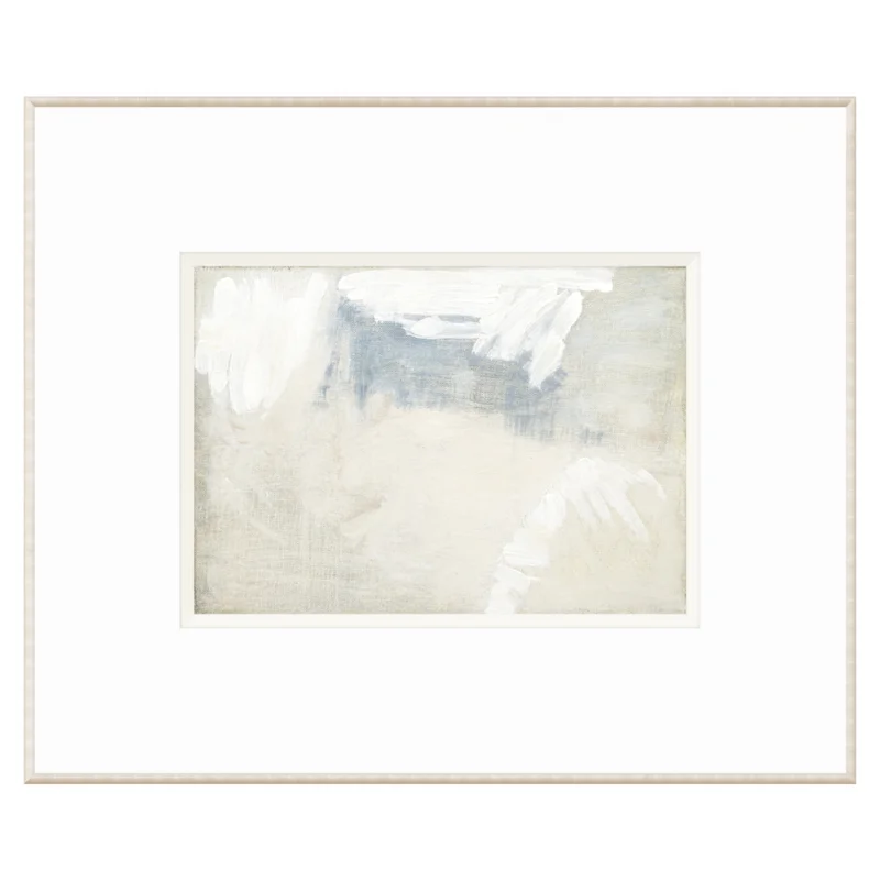 Impressionist View II, 28.75"  23.75"