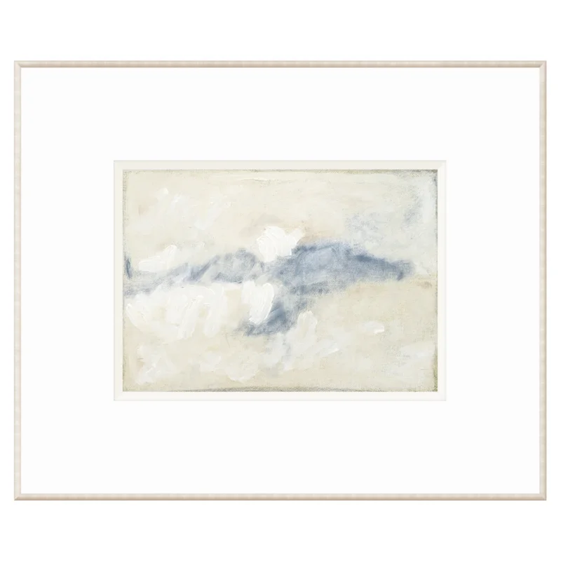 Impressionist View III, 28.75"  23.75"