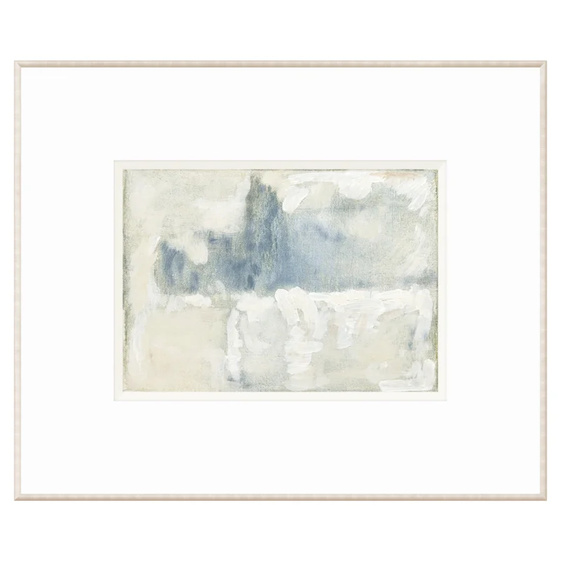 Impressionist View IV, 28.75"  23.75"