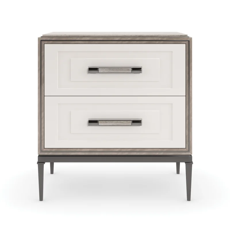 Impressive Nightstand, 25"W