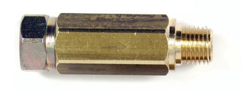 In-Line High Pressure Filter