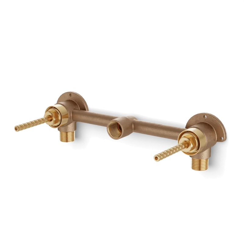 In-Wall Faucet Valve