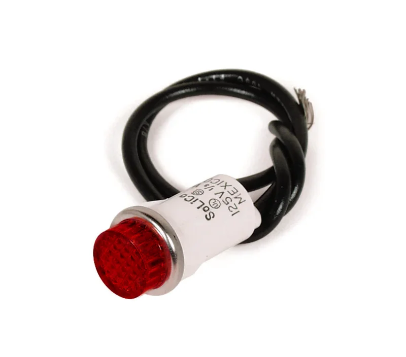 Indicator Lights Red