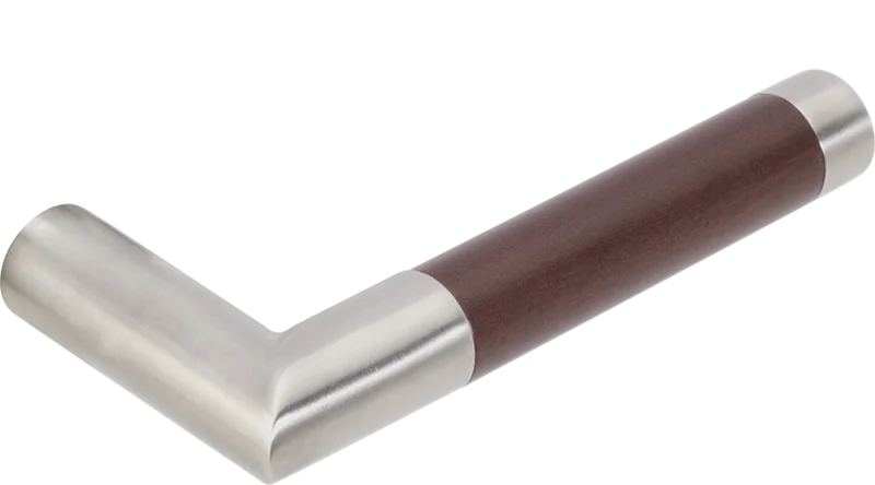 INOX 213 Cabernet Leverset