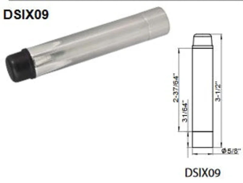 Inox DSIX09 Door Stop