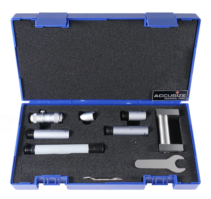 Inside Micrometer Sets