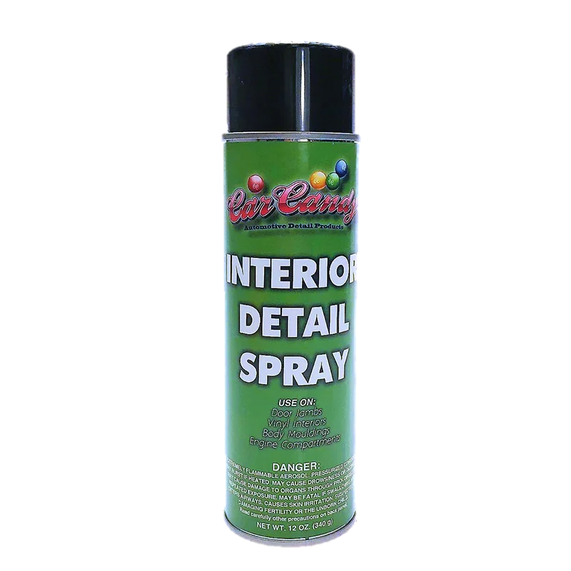 Interior Detail Shine Spray