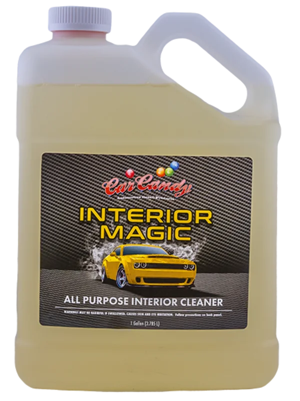INTERIOR MAGIC ALL PURPOSE INTERIOR CLEANER