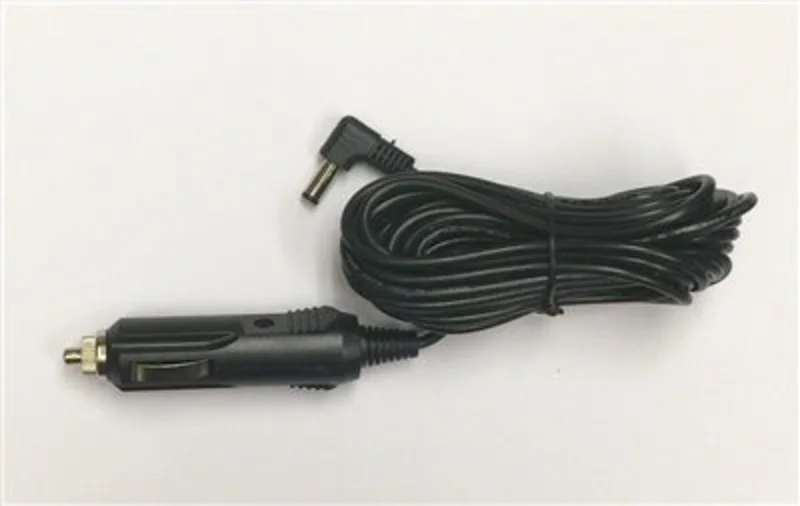 iOptron 12 Volt Car Charger and Cable 5.5/2.5mm Plug