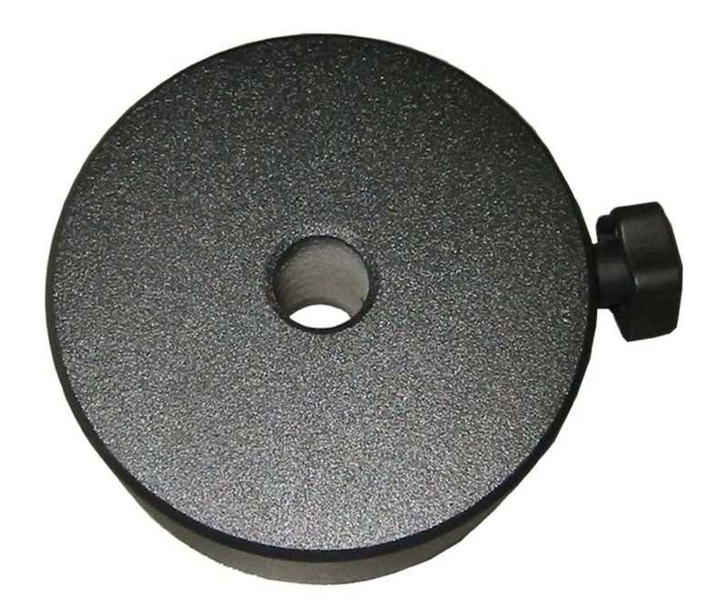 iOptron 9.8 Lb. Counterweight For Various iOptron Mounts