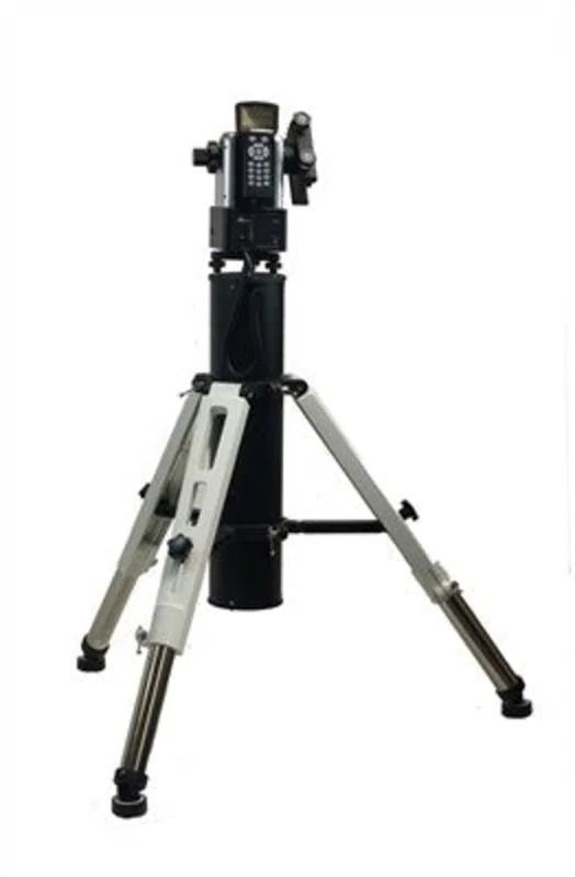 iOptron AZ Mount Pro Go-To Computerized Mount With Tri-Pier