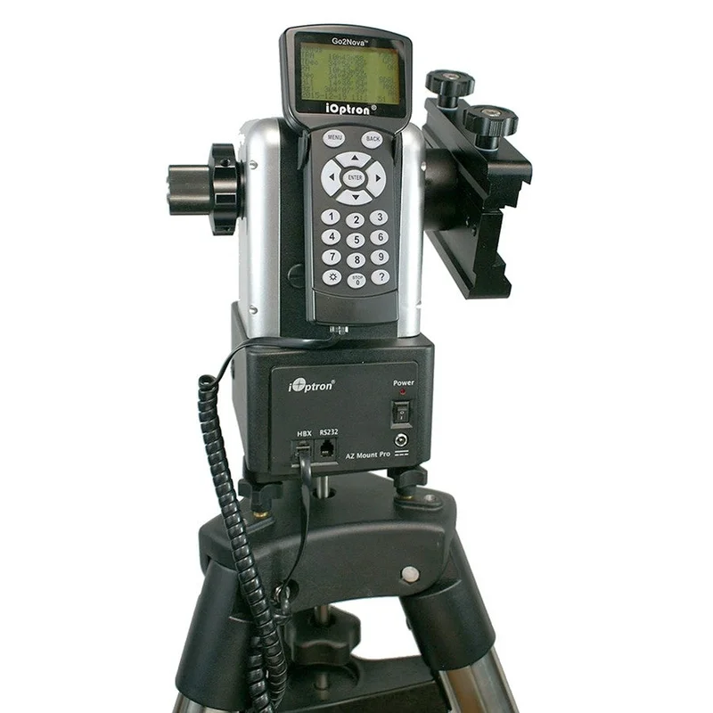 iOptron AZ Mount Pro Go-To Computerized Mount