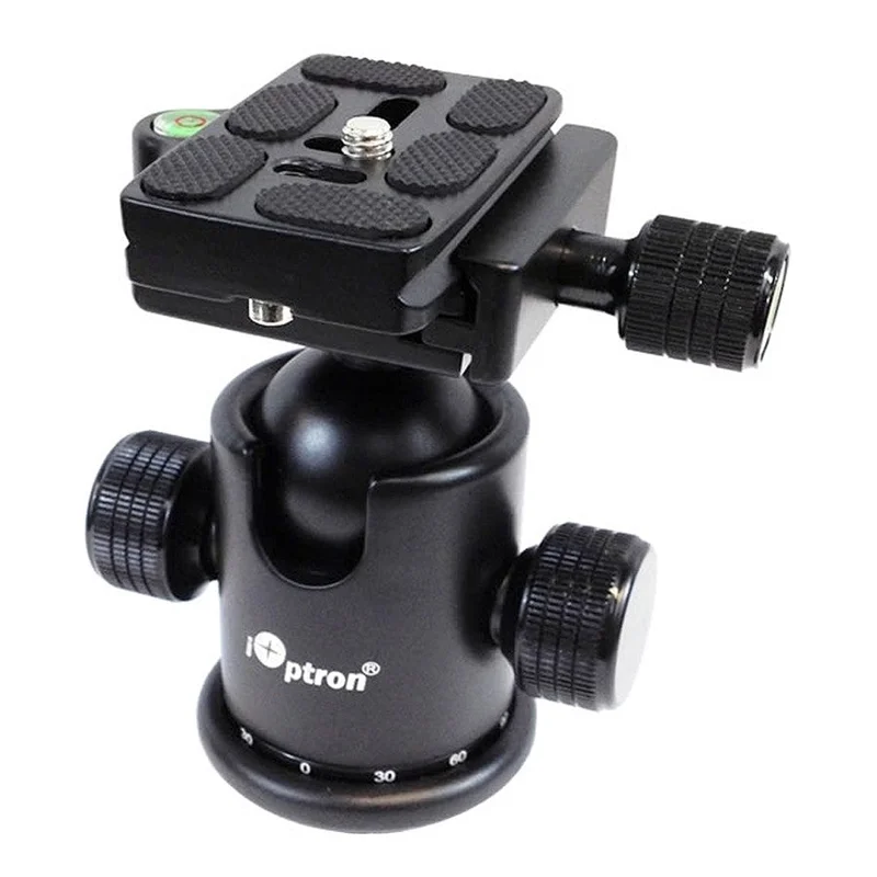 iOptron Ball Head For iOptron Skytracker Camera Tracking Mount