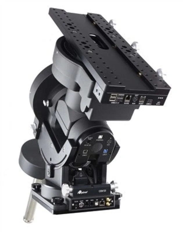 iOptron CEM120 Go-To 120lb. Payload Mount Head With Wifi