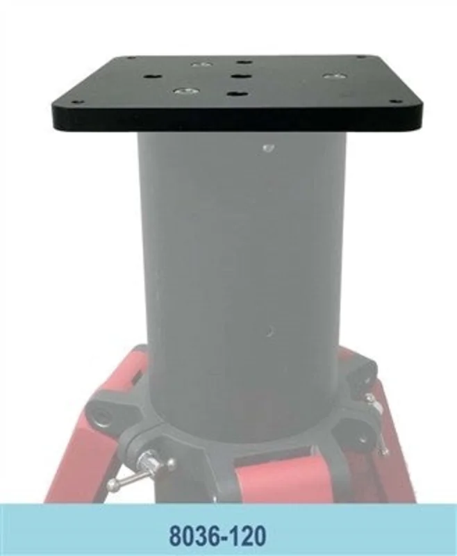 iOptron CEM120 Pier Top Adapter