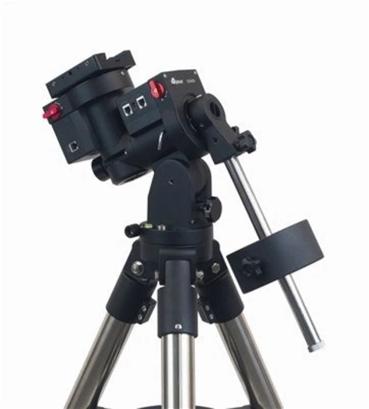 iOptron CEM26EC Center Balanced Go-To Mount With High Precision Encoders, Ipolar, Hard Case, 1.75" Literoc Tripod